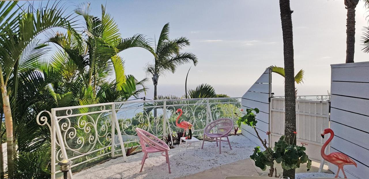 La Boheme, Residence De 5 Appartements Avec Piscine, Vue Ocean, Petite Ile Exterior foto