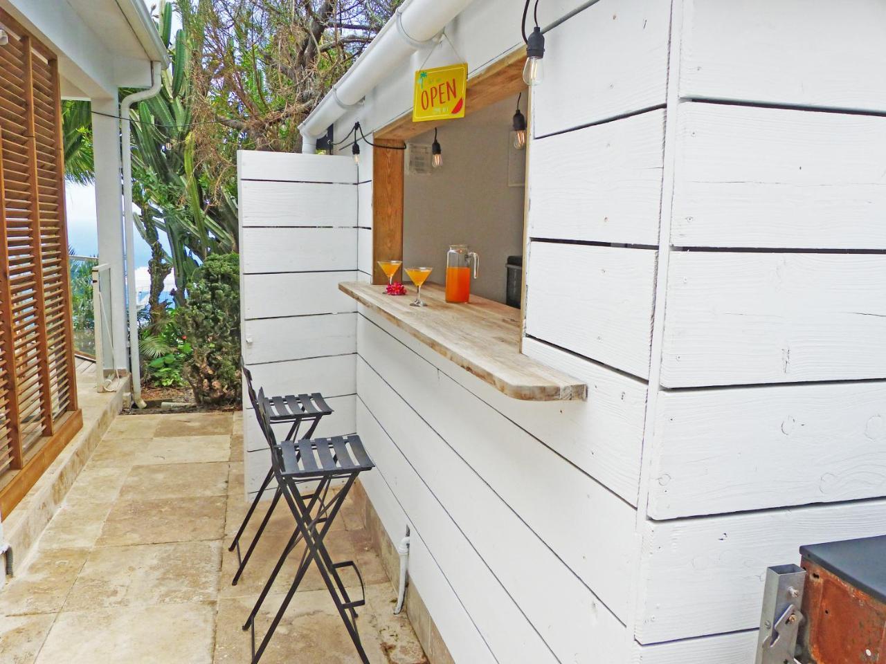 La Boheme, Residence De 5 Appartements Avec Piscine, Vue Ocean, Petite Ile Petite Île Exterior foto